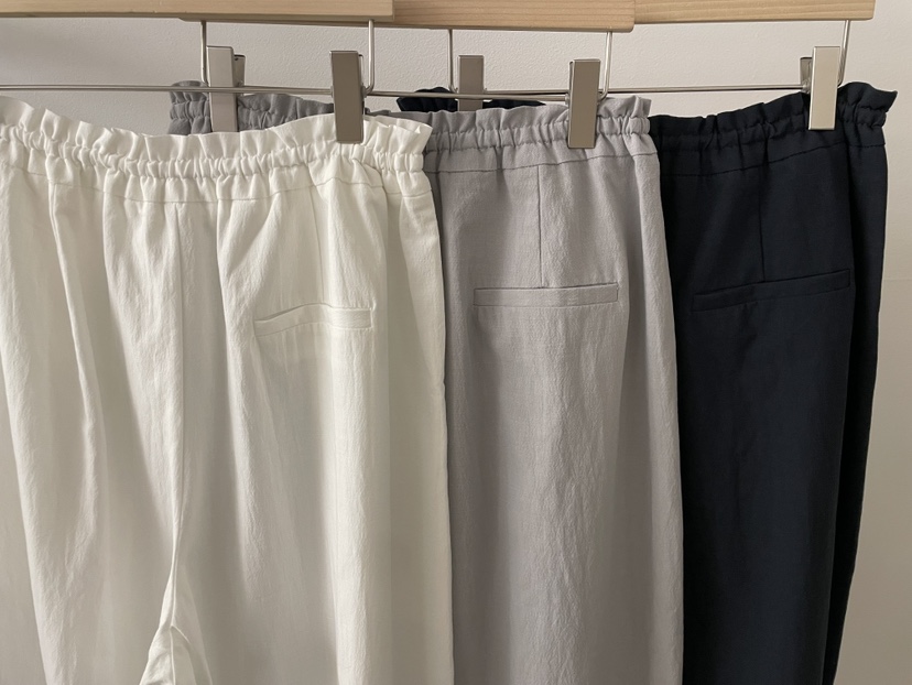 2DA/DARIMI-P韓國東大門代購女裝新款推薦時尚人氣休閑褲2DA/DARIMI-P休閑褲