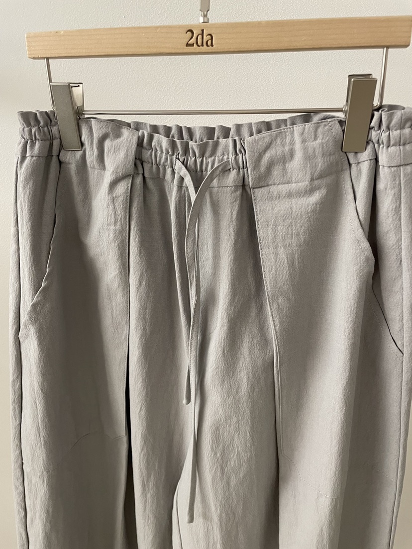 2DA/DARIMI-P韓國東大門代購女裝新款推薦時尚人氣休閑褲2DA/DARIMI-P休閑褲