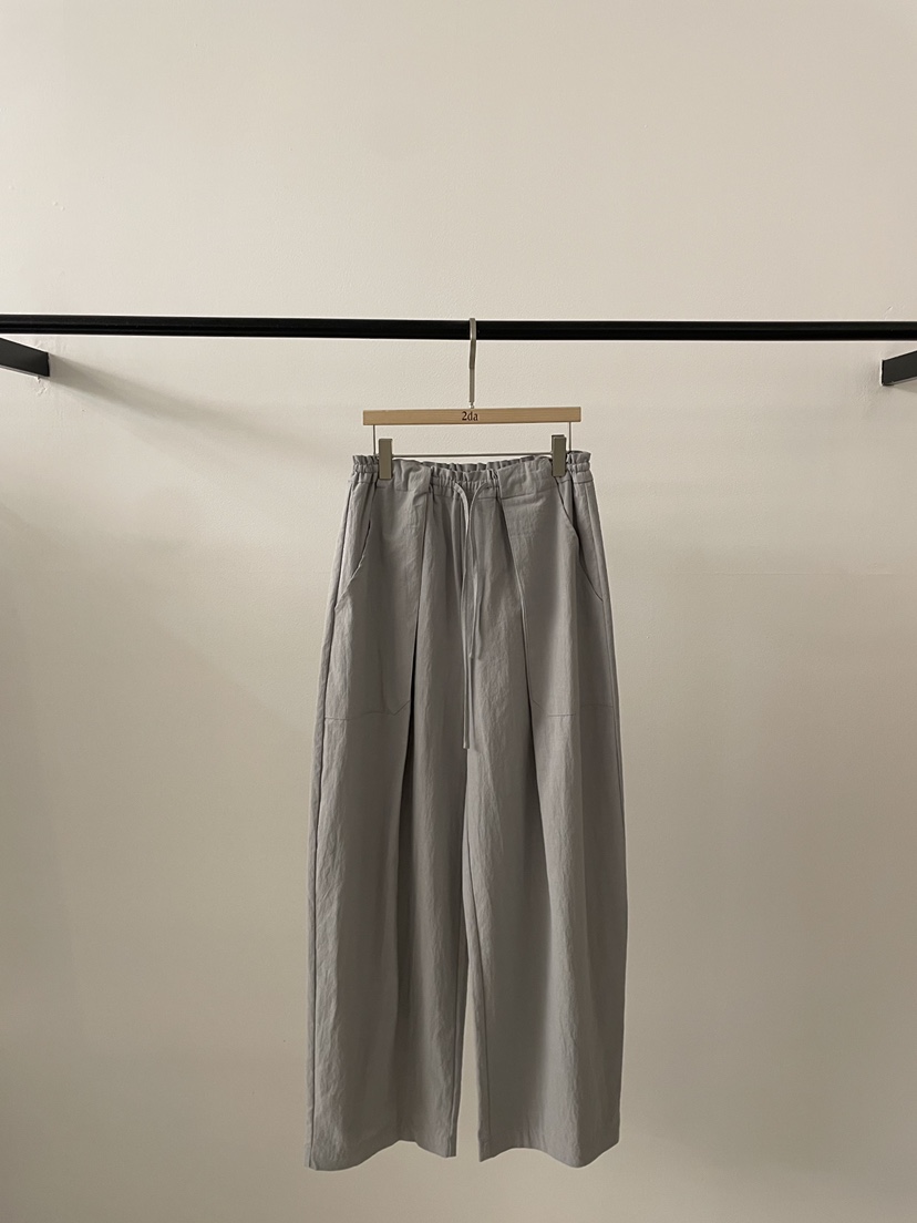 2DA/DARIMI-P韓國東大門代購女裝新款推薦時尚人氣休閑褲2DA/DARIMI-P休閑褲圖色2