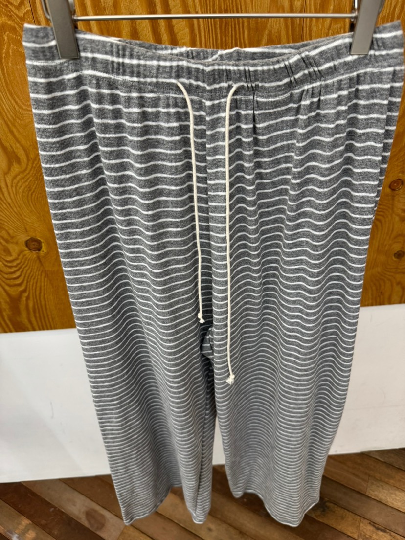 PROJECTVIEW韓國代購女裝新品時尚推薦26春夏熱賣休閑褲條紋PROJECTVIEW休閑褲