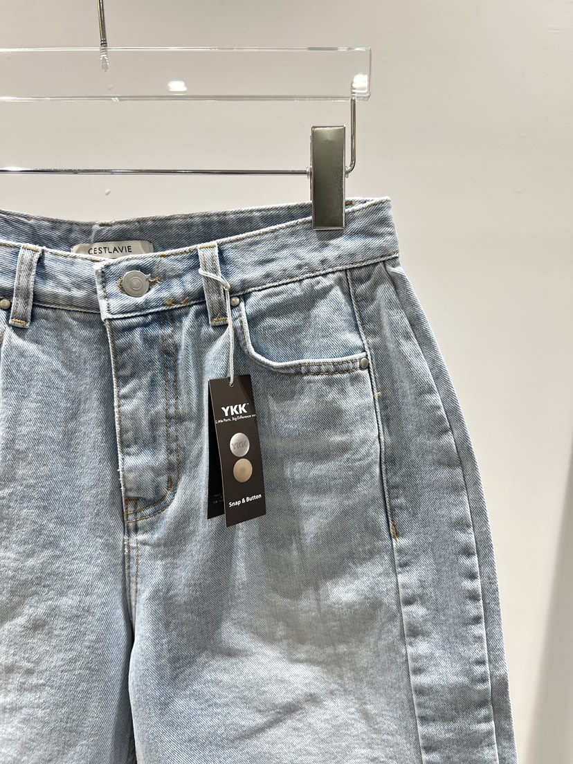 CESTLAVIE韓國代購女士新款人氣休閑26春夏職業時尚推薦短褲CESTLAVIE短褲