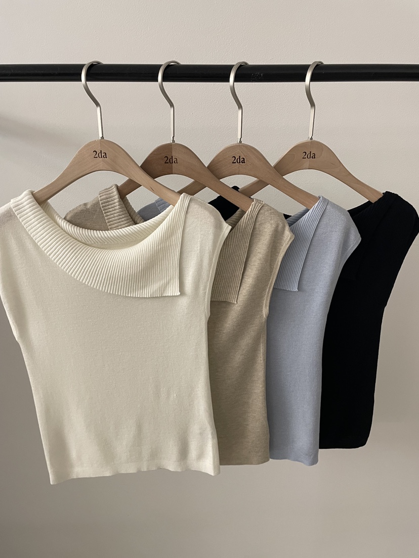 2DA/DARIMI-P韓國代購女裝新款推薦時尚熱賣休閑針織衫2DA/DARIMI-P針織衫