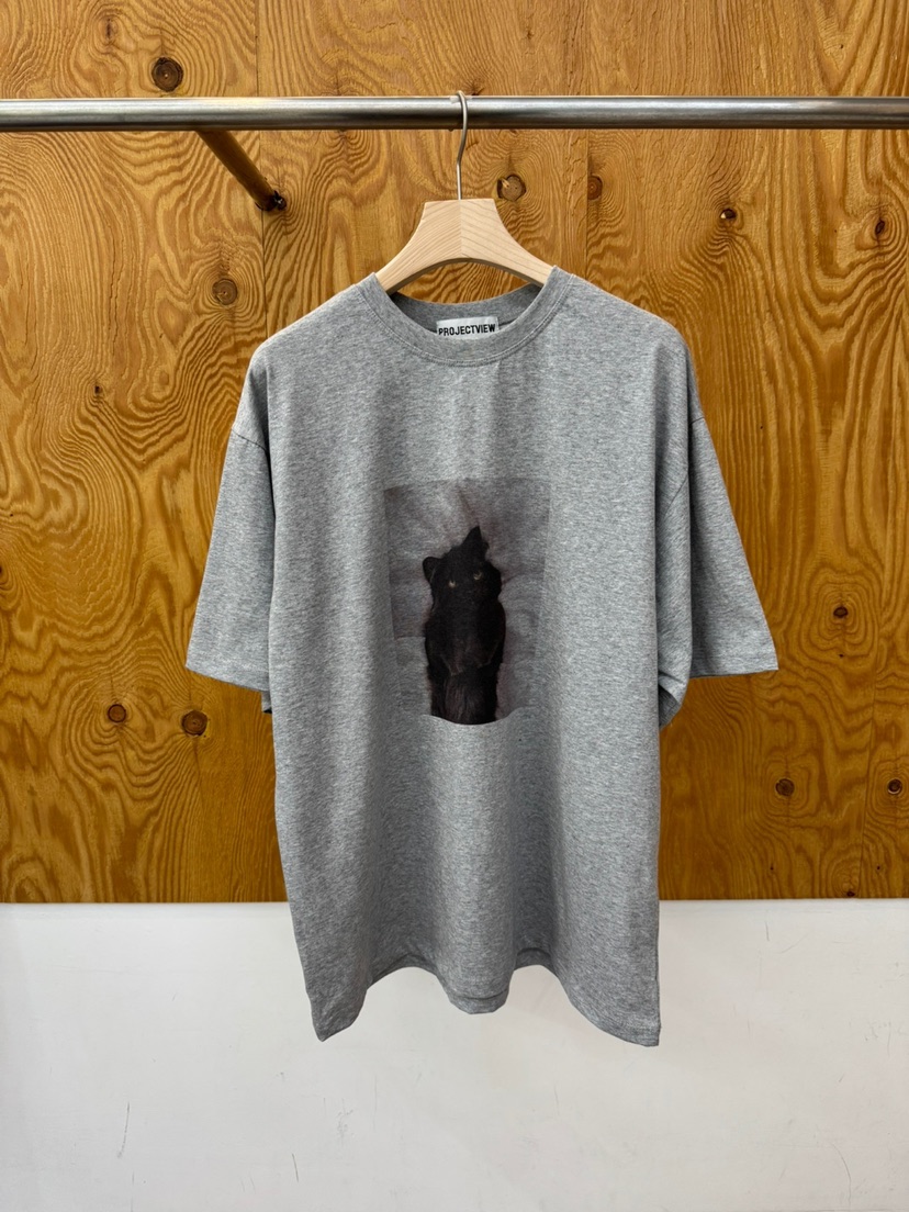 PROJECTVIEW韓國東大門直郵女士新品人氣熱賣推薦休閑T恤PROJECTVIEWT恤圖色1