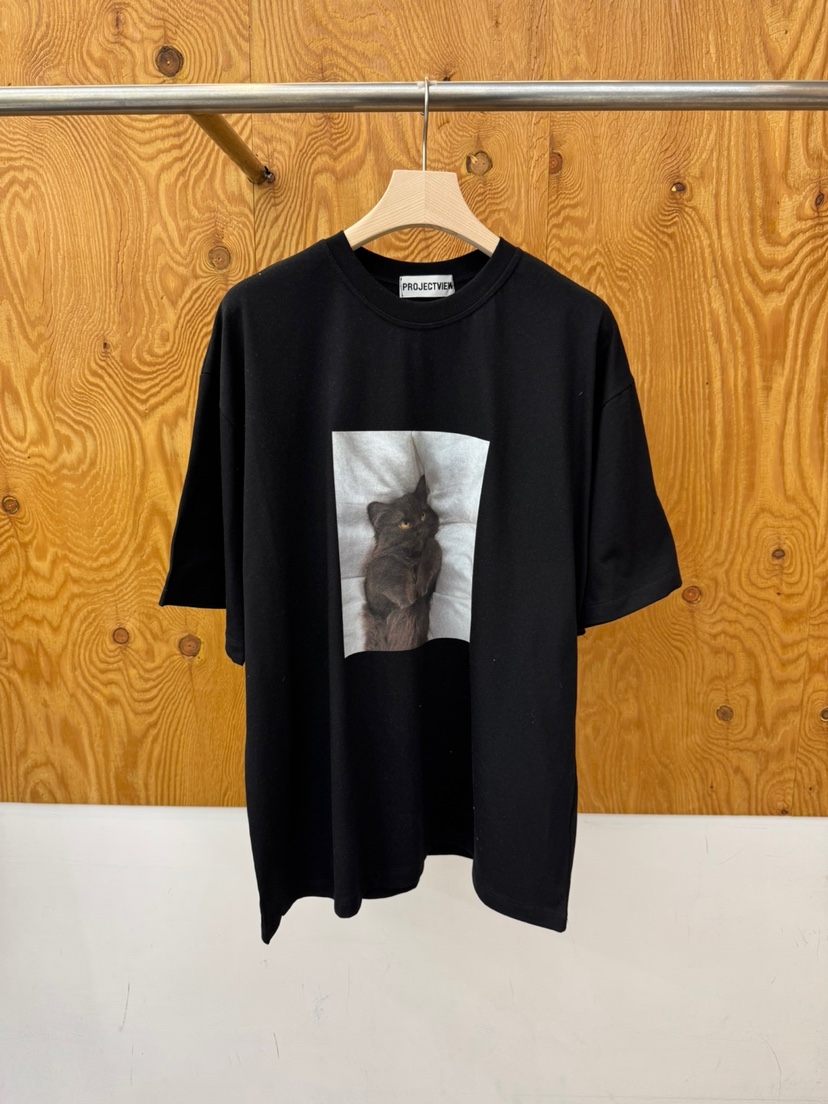 PROJECTVIEW韓國東大門直郵女士新品人氣熱賣推薦休閑T恤PROJECTVIEWT恤圖色3