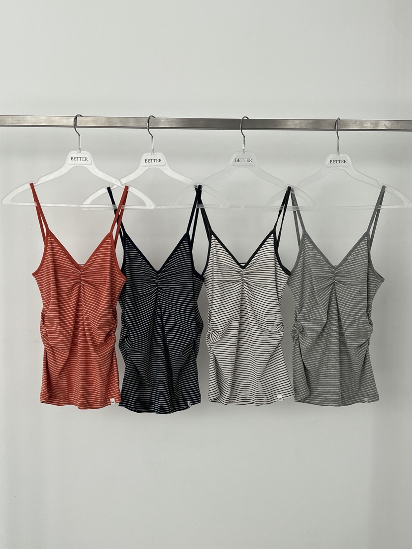 BETTER韓國東大門代購女裝新品推薦人氣時尚職業吊帶背心BETTER吊帶/背心