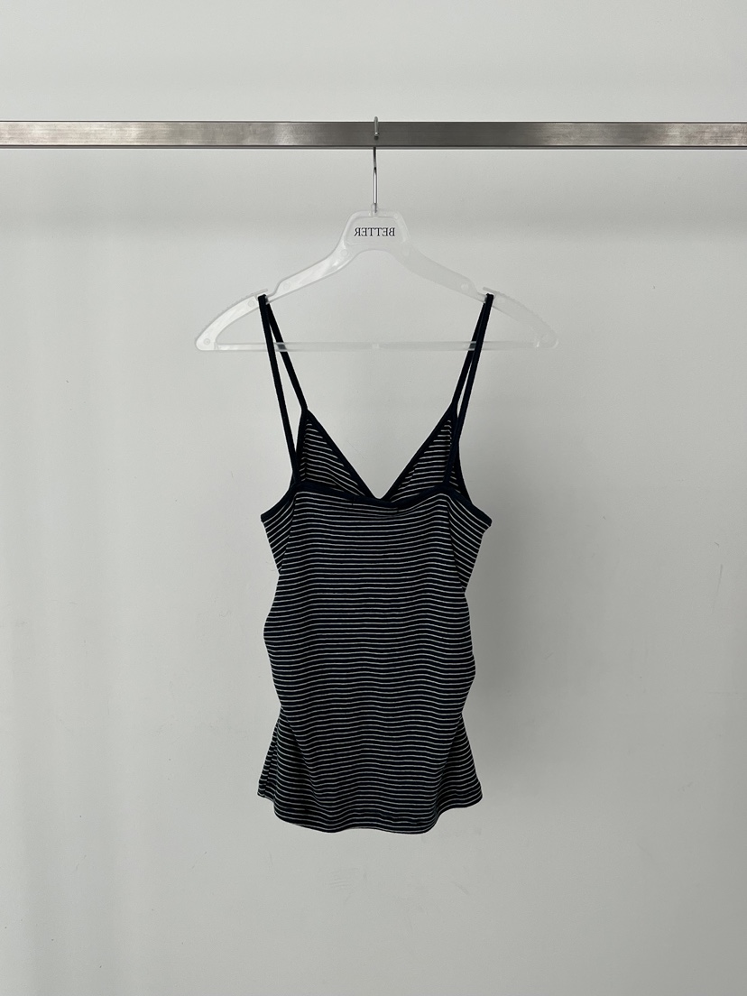 BETTER韓國東大門代購女裝新品推薦人氣時尚職業吊帶背心BETTER吊帶/背心