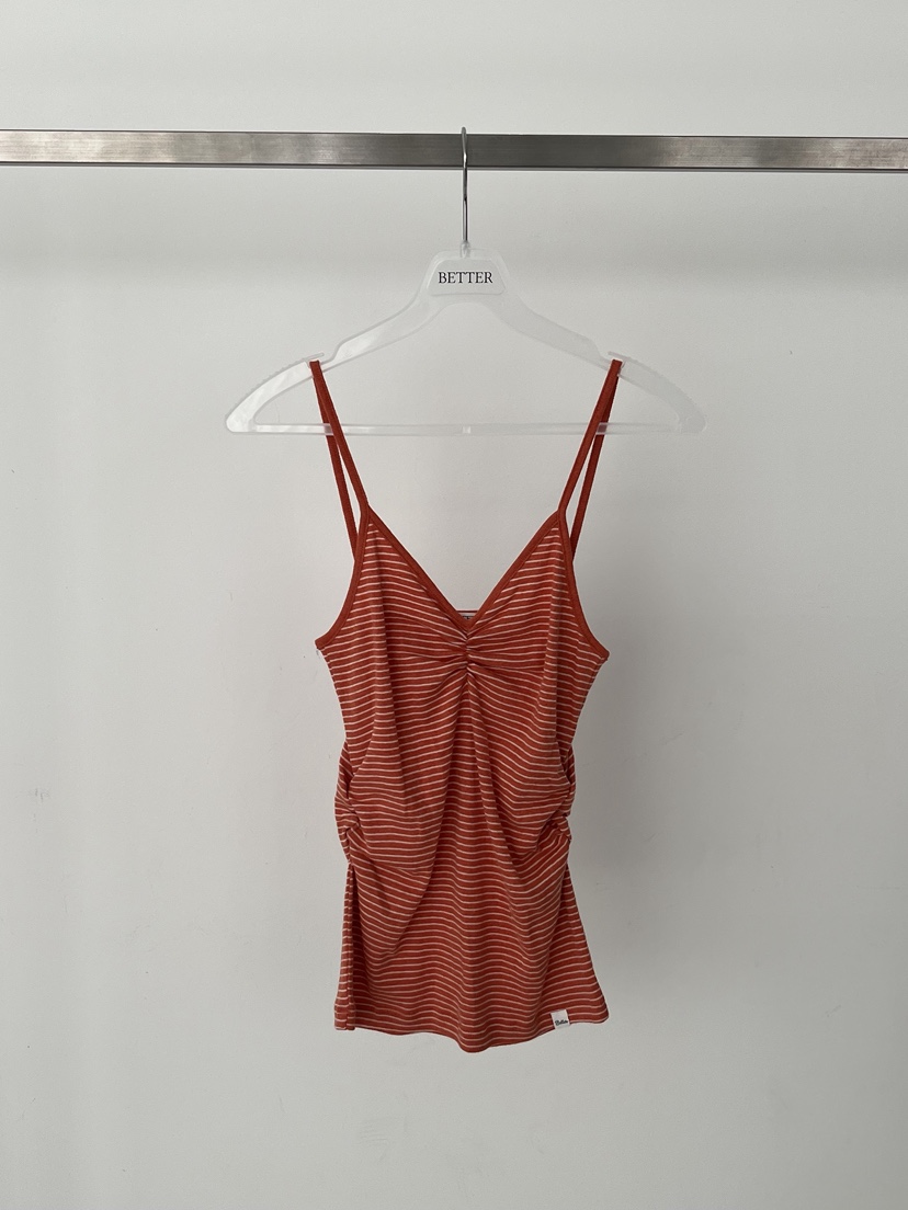 BETTER韓國東大門代購女裝新品推薦人氣時尚職業吊帶背心BETTER吊帶/背心圖色1