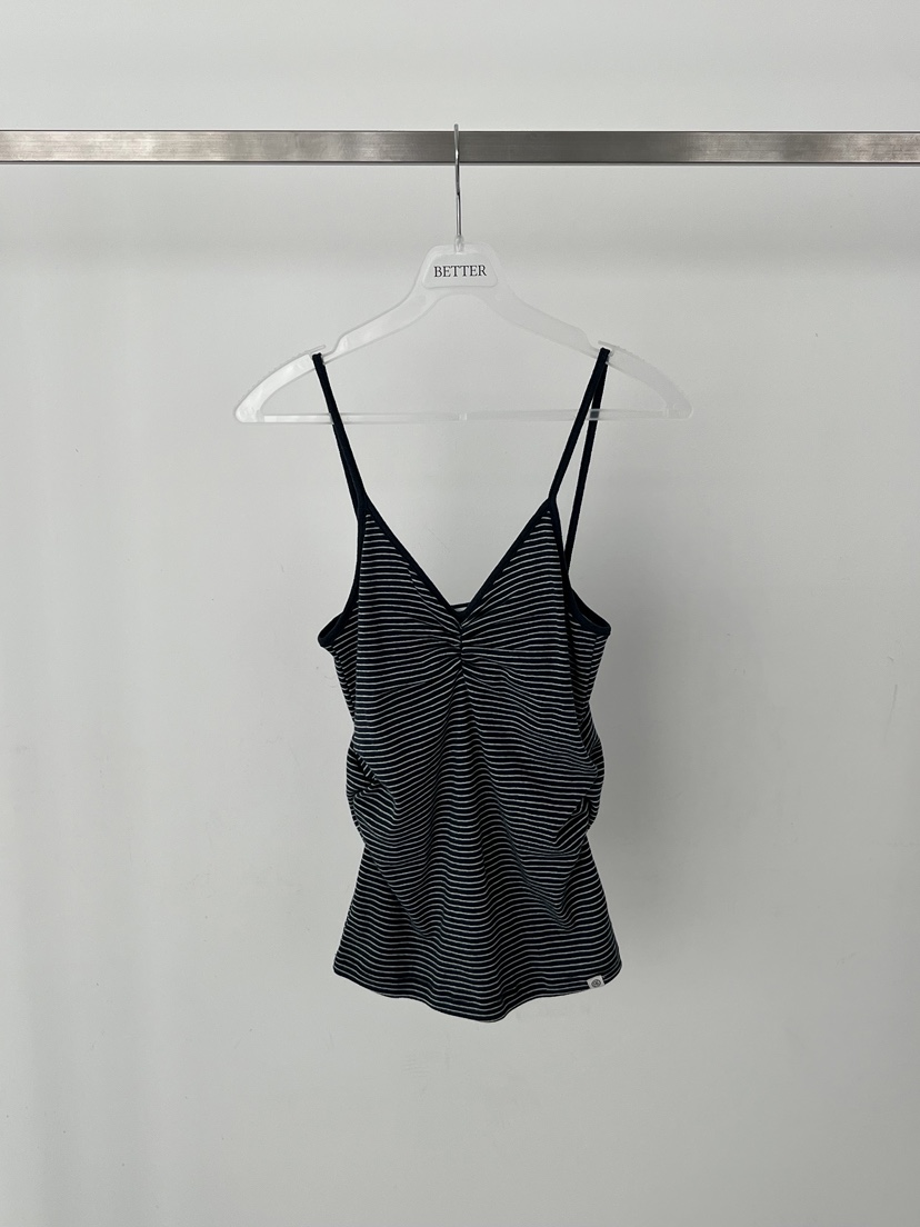 BETTER韓國東大門代購女裝新品推薦人氣時尚職業吊帶背心BETTER吊帶/背心圖色2
