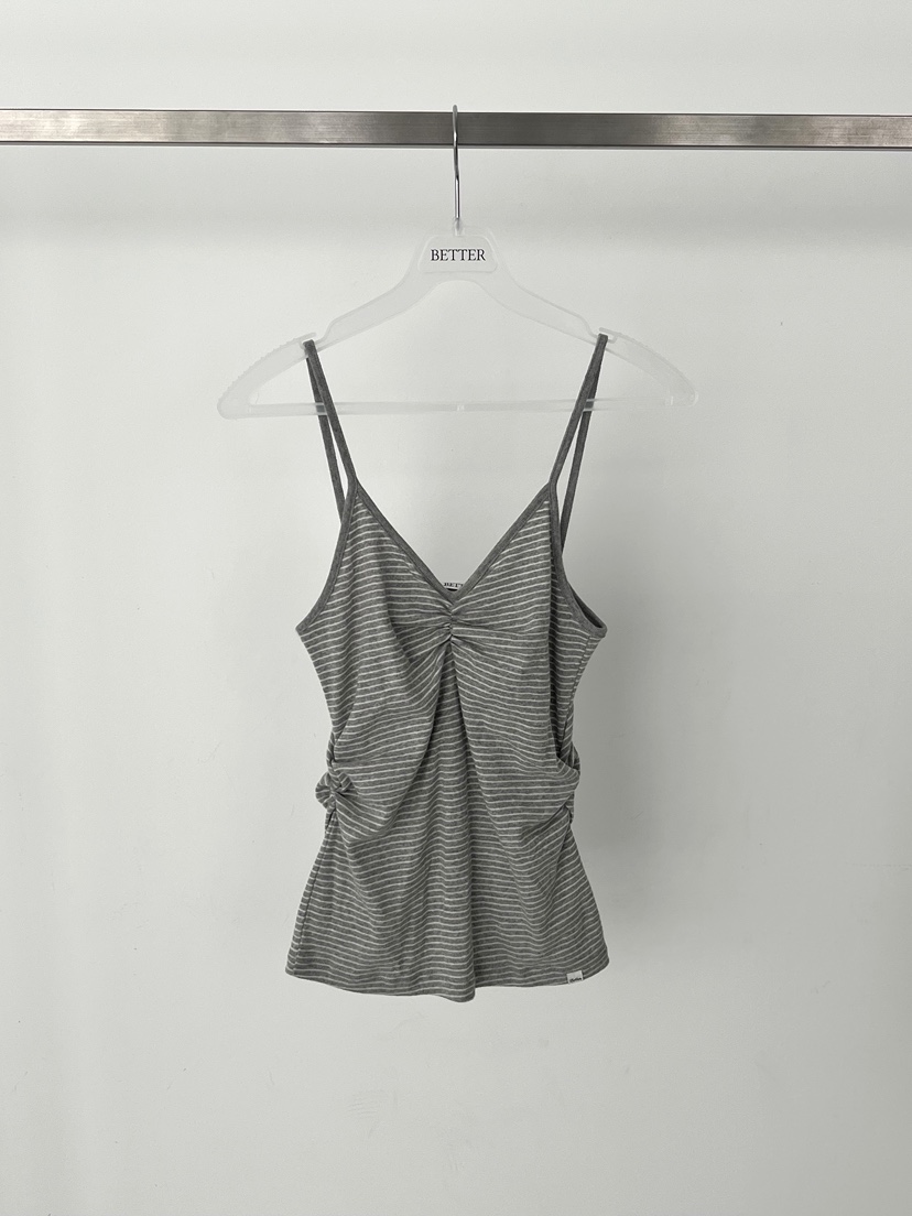 BETTER韓國東大門代購女裝新品推薦人氣時尚職業吊帶背心BETTER吊帶/背心圖色4