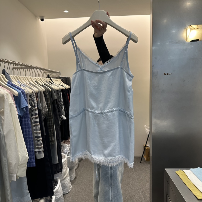 ALTER韓國直郵女裝新款熱賣推薦職業時尚休閑26春夏吊帶背心Alter吊帶/背心