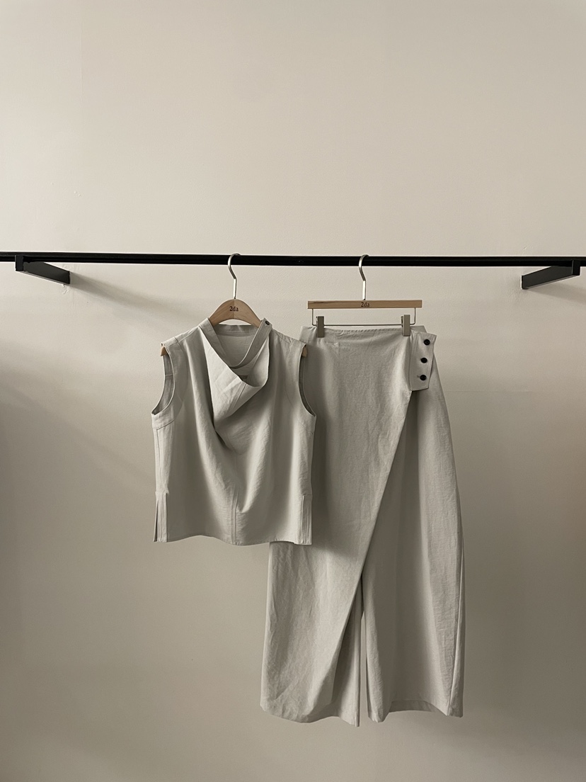 2DA/DARIMI-P韓國東大門代購女士新品人氣職業時尚套裝2DA/DARIMI-P套裝圖色1