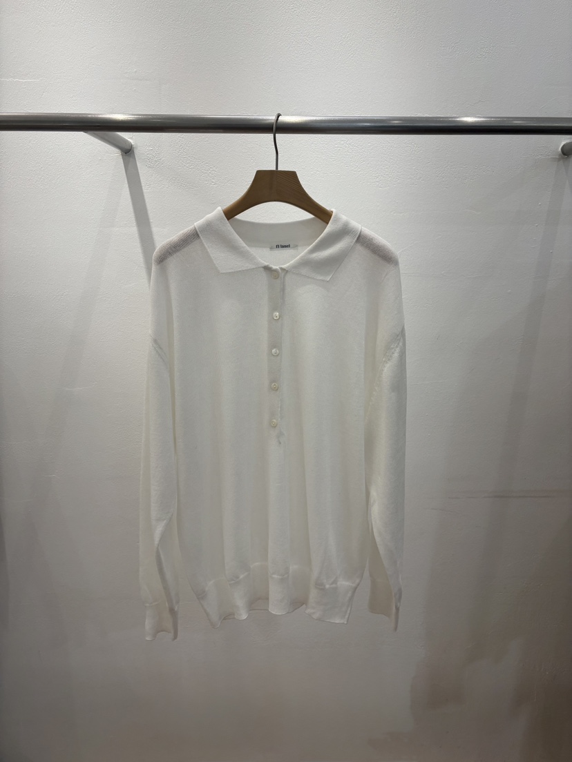 FL LANEL韓國東大門代購女士新品休閑熱賣時尚26春夏針織衫FL LANEL針織衫圖色1