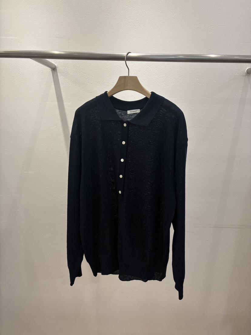 FL LANEL韓國東大門代購女士新品休閑熱賣時尚26春夏針織衫FL LANEL針織衫圖色3