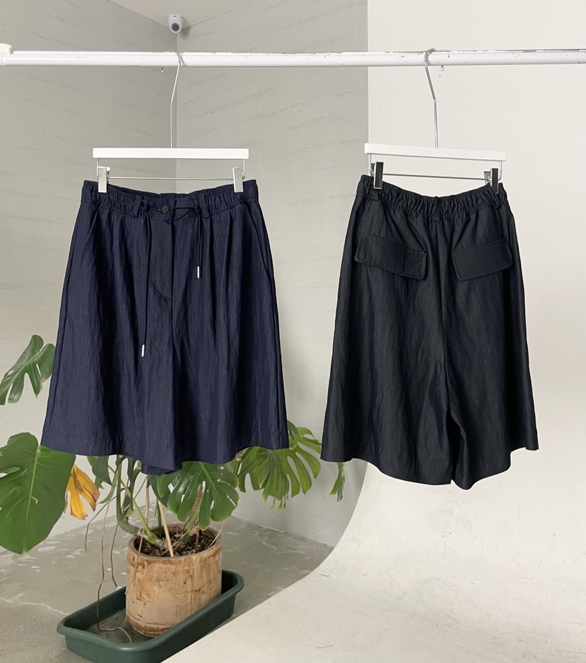 URBANE cloth韓國東大門代購女士新品時尚推薦人氣26春夏短褲URBANE cloth短褲