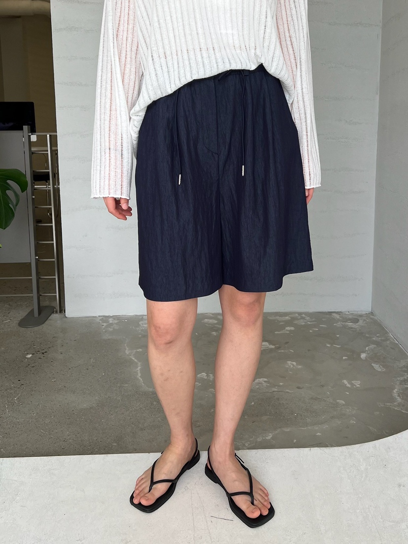 URBANE cloth韓國東大門代購女士新品時尚推薦人氣26春夏短褲URBANE cloth短褲