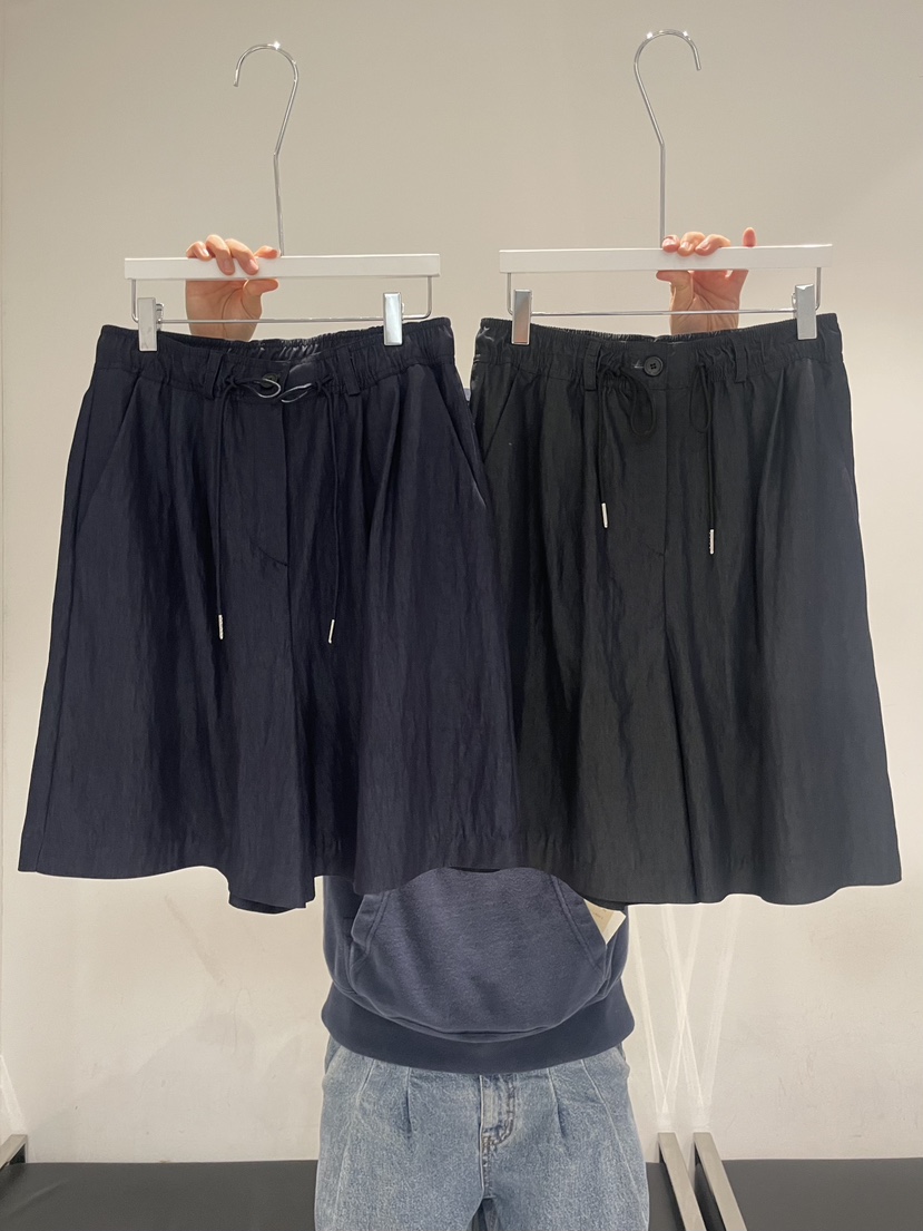 URBANE cloth韓國東大門代購女士新品時尚推薦人氣26春夏短褲URBANE cloth短褲