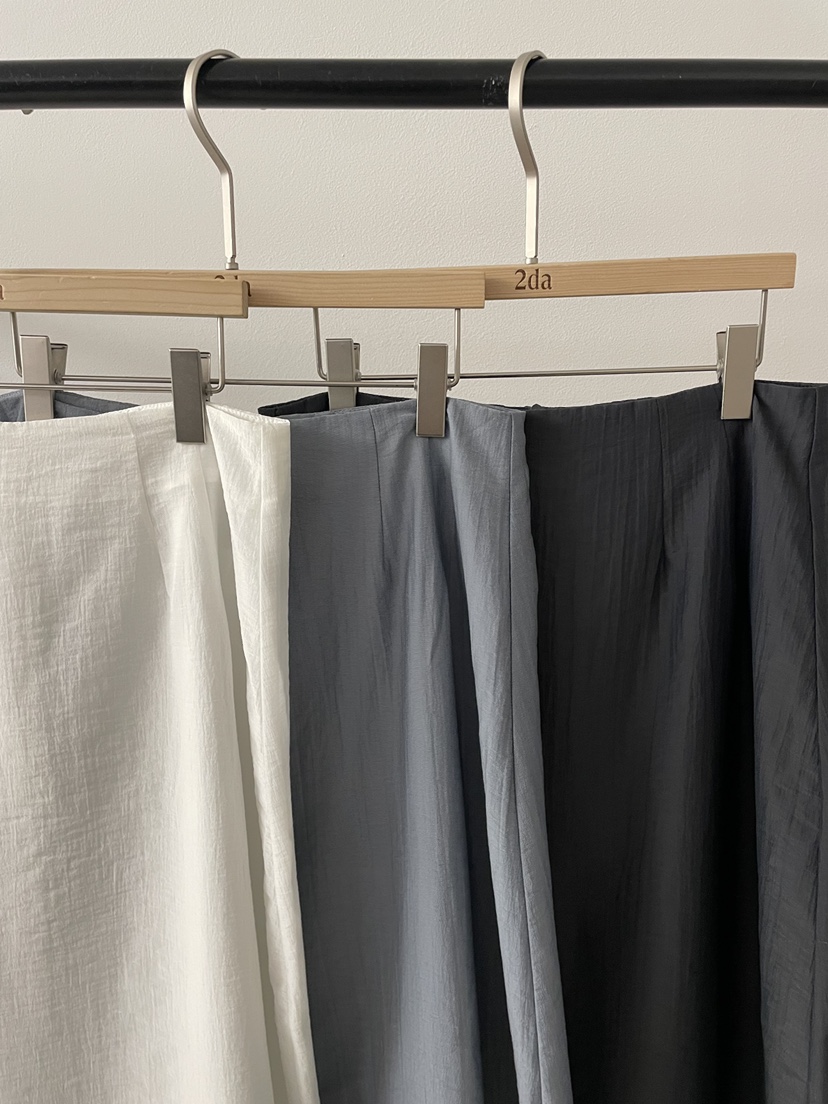 2DA/DARIMI-P韓國直郵女裝新款推薦時尚職業26春夏長裙2DA/DARIMI-P長裙