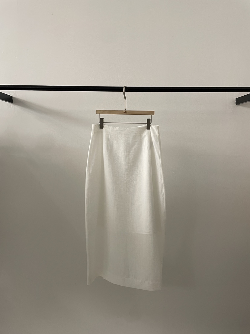 2DA/DARIMI-P韓國直郵女裝新款推薦時尚職業26春夏長裙2DA/DARIMI-P長裙圖色1