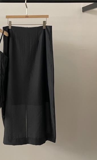 2DA/DARIMI-P韓國直郵女裝新款推薦時尚職業26春夏長裙2DA/DARIMI-P長裙圖色3