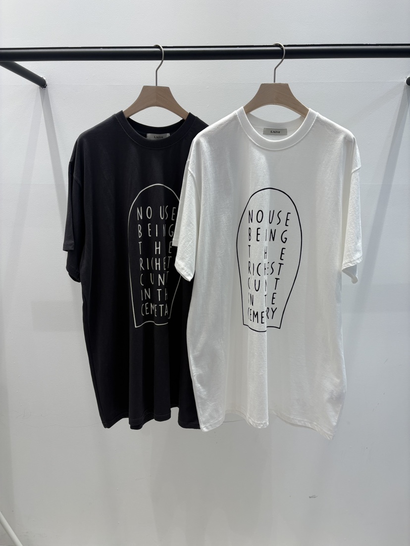 LAIVE韓國直郵女裝新款推薦熱賣26春夏職業時尚人氣休閑T恤LAIVET恤