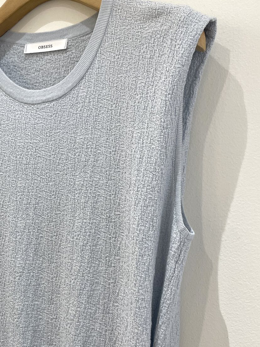 OBSESS韓國直郵實拍女士新款熱賣時尚26春夏職業吊帶背心OBSESS/EARLY BIRD吊帶/背心