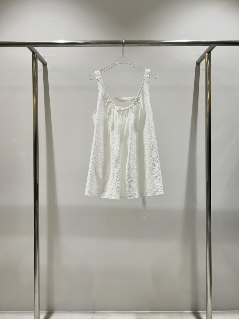 CESTLAVIE韓國直郵實拍女士新品休閑熱賣人氣26春夏吊帶背心CESTLAVIE吊帶/背心圖色1