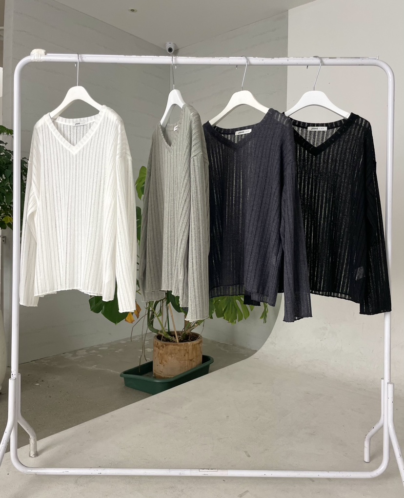 URBANE cloth韓國東大門直郵女裝新款26春夏人氣熱賣針織衫URBANE cloth針織衫