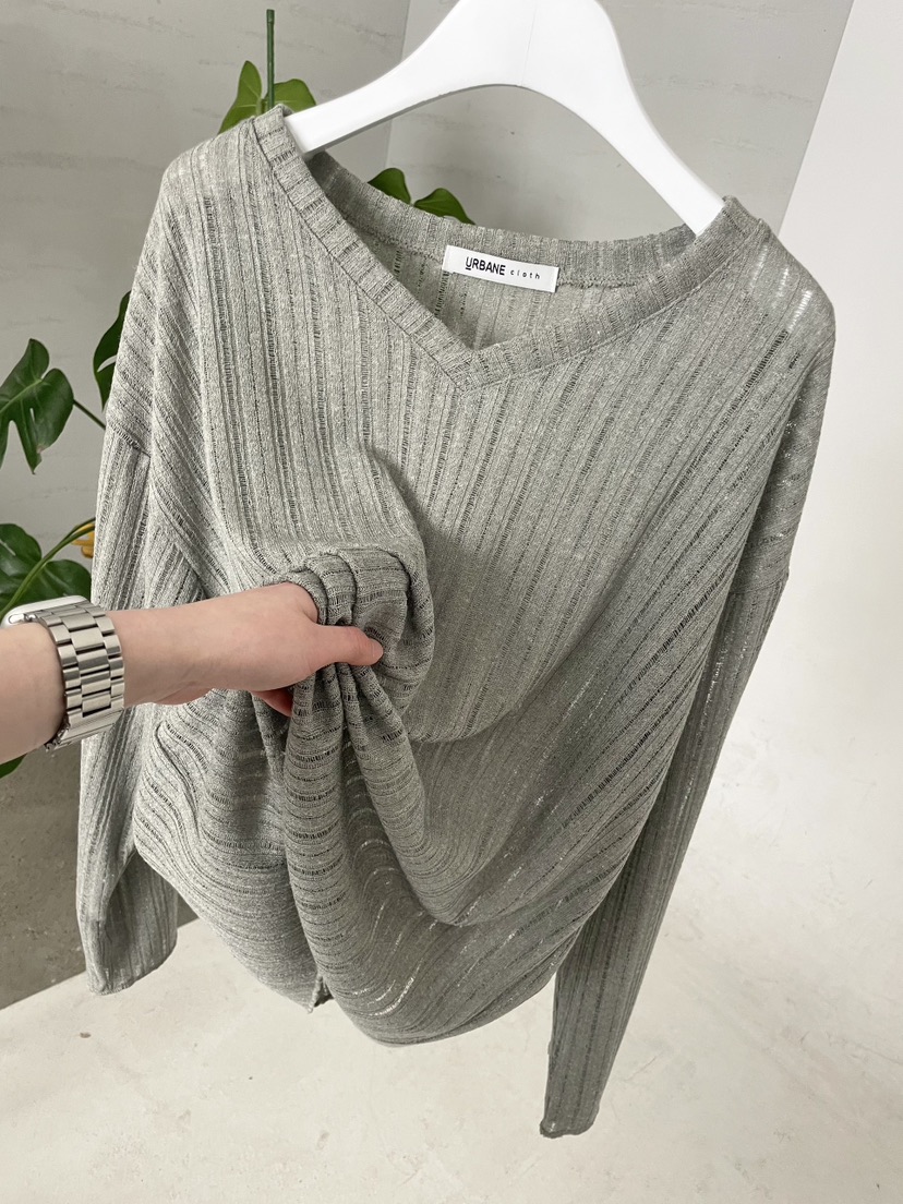 URBANE cloth韓國東大門直郵女裝新款26春夏人氣熱賣針織衫URBANE cloth針織衫