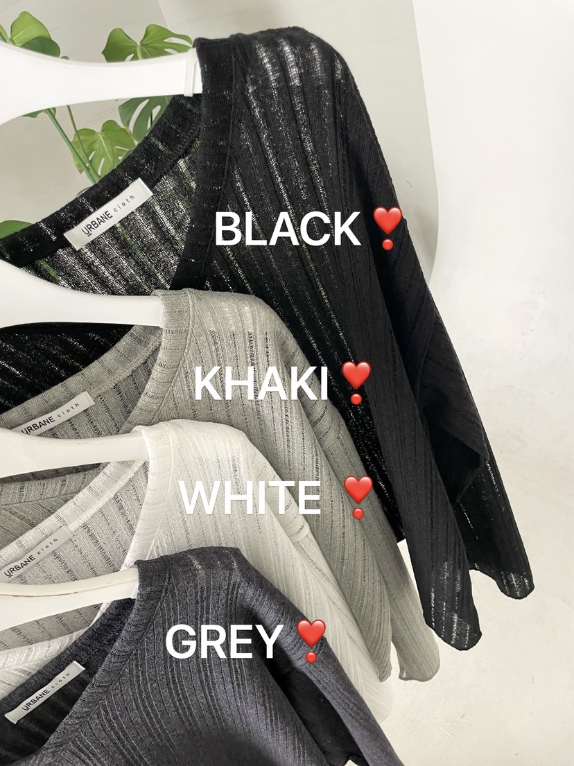 URBANE cloth韓國東大門直郵女裝新款26春夏人氣熱賣針織衫URBANE cloth針織衫