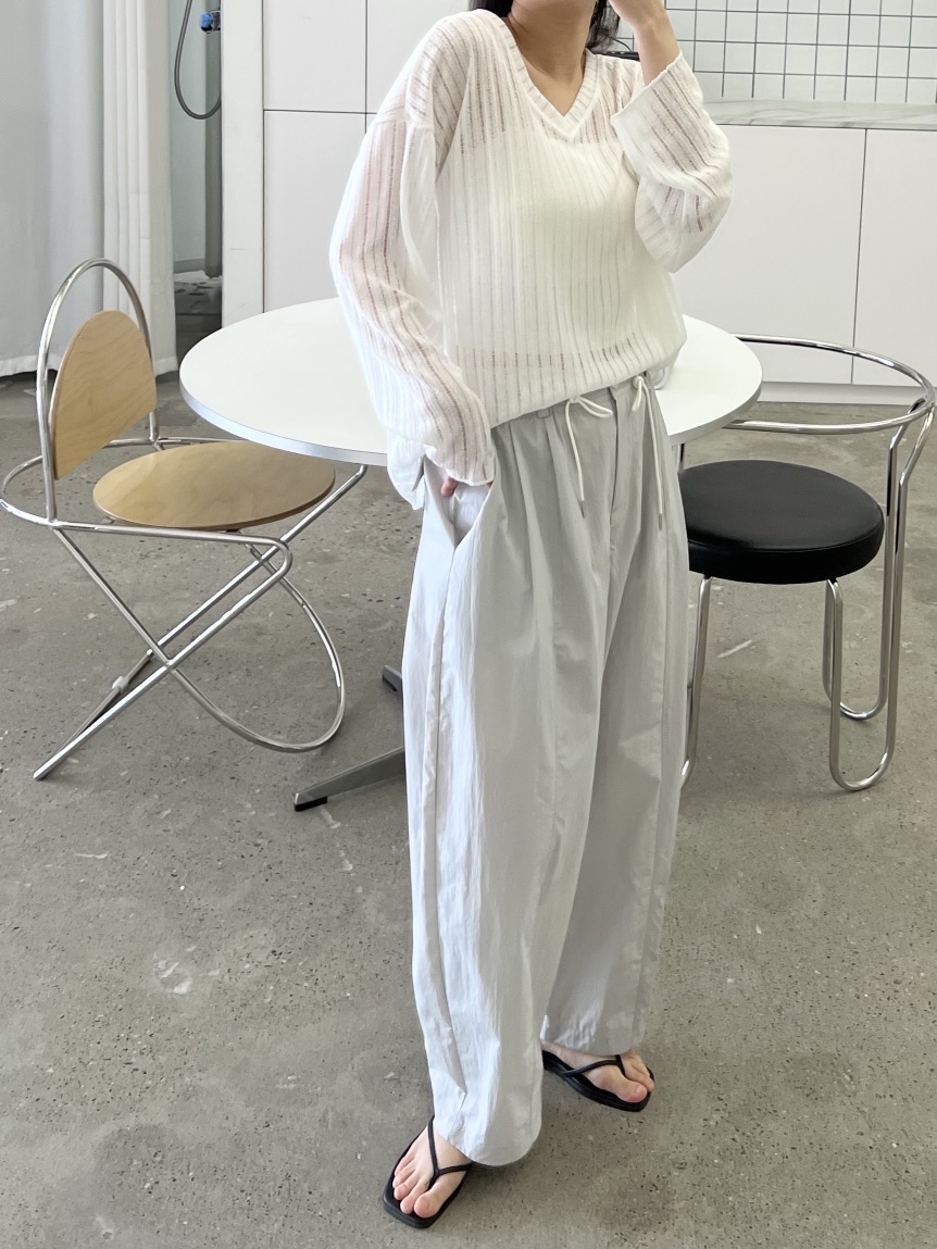 URBANE cloth韓國東大門直郵女裝新款26春夏人氣熱賣針織衫URBANE cloth針織衫