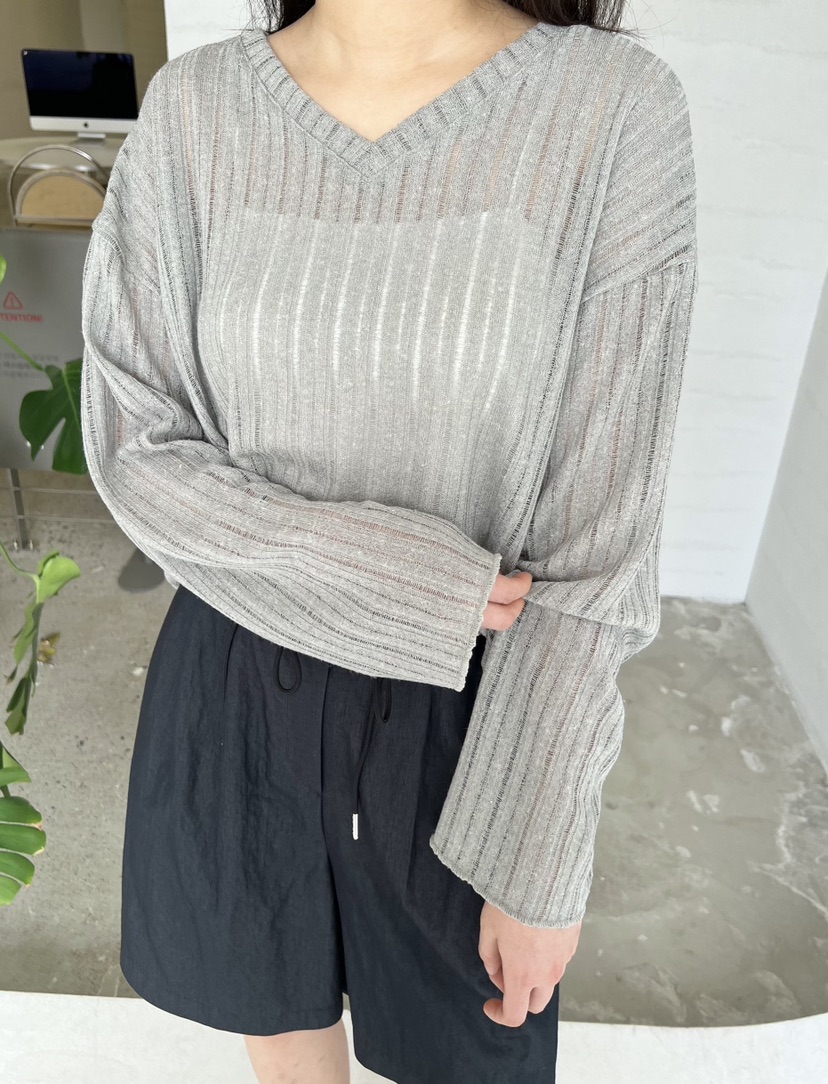 URBANE cloth韓國東大門直郵女裝新款26春夏人氣熱賣針織衫URBANE cloth針織衫