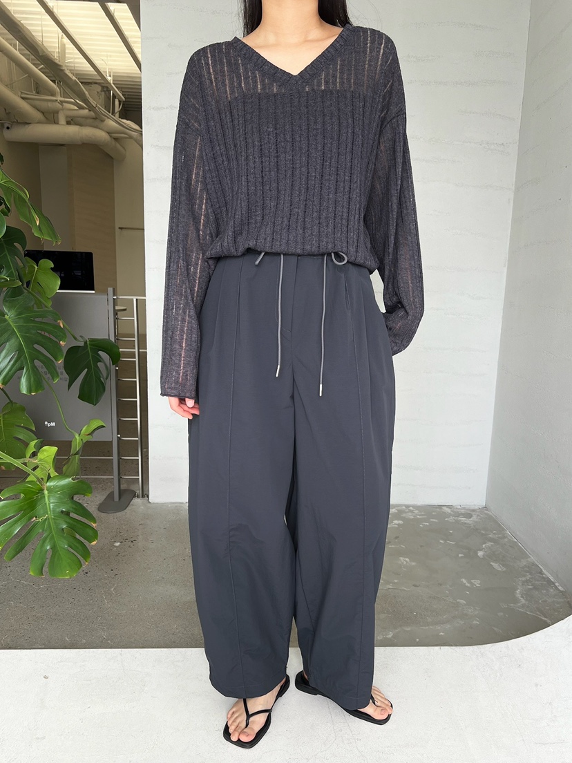 URBANE cloth韓國東大門直郵女裝新款26春夏人氣熱賣針織衫URBANE cloth針織衫