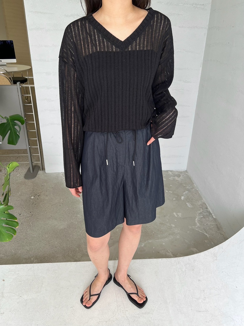 URBANE cloth韓國東大門直郵女裝新款26春夏人氣熱賣針織衫URBANE cloth針織衫