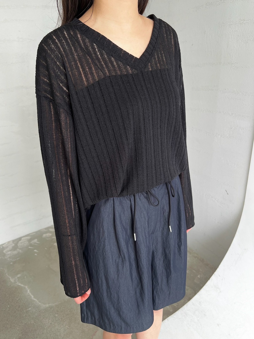 URBANE cloth韓國東大門直郵女裝新款26春夏人氣熱賣針織衫URBANE cloth針織衫