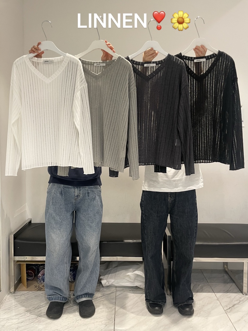 URBANE cloth韓國東大門直郵女裝新款26春夏人氣熱賣針織衫URBANE cloth針織衫