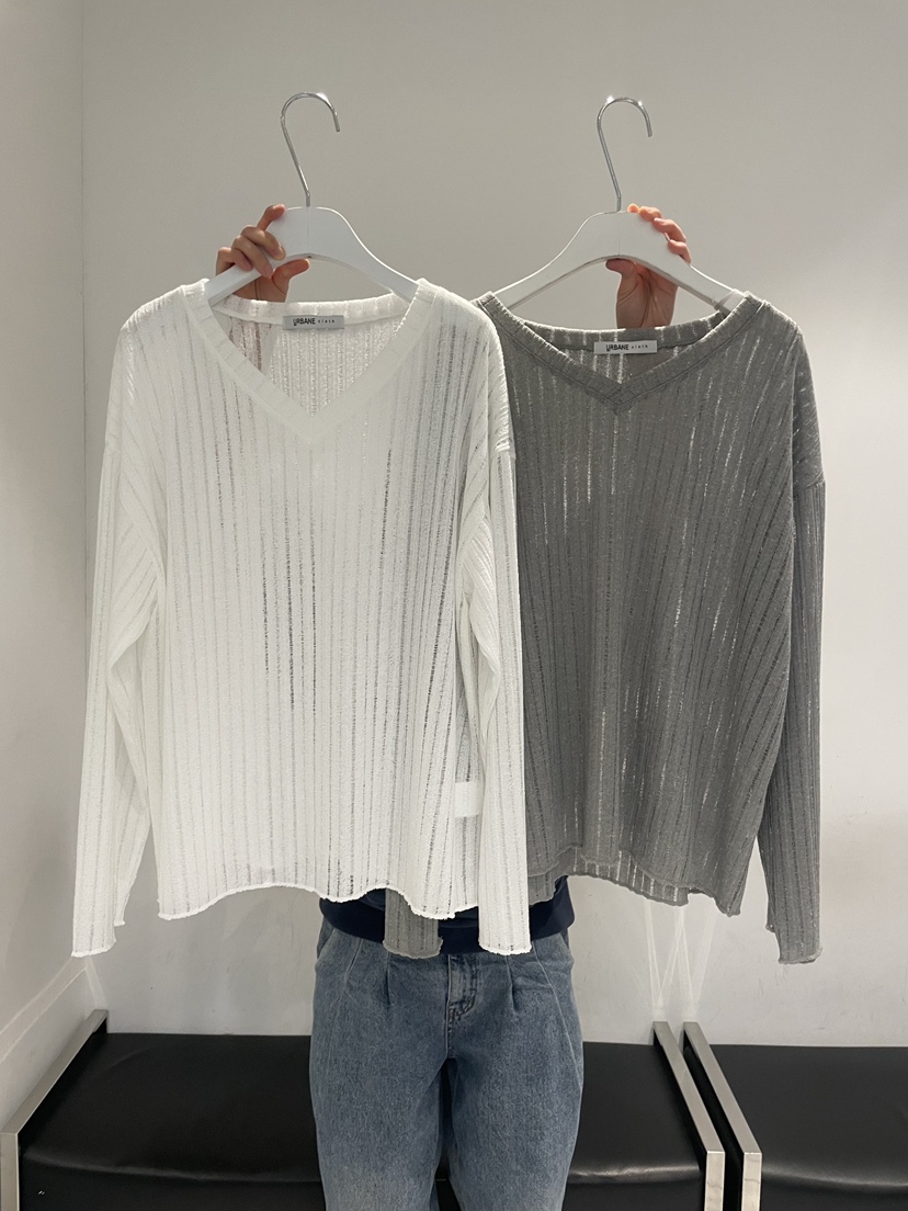 URBANE cloth韓國東大門直郵女裝新款26春夏人氣熱賣針織衫URBANE cloth針織衫