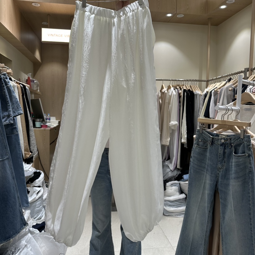 VINTAGE VIBE韓國東大門直郵女裝新品推薦職業時尚休閑褲VINTAGE VIBE休閑褲