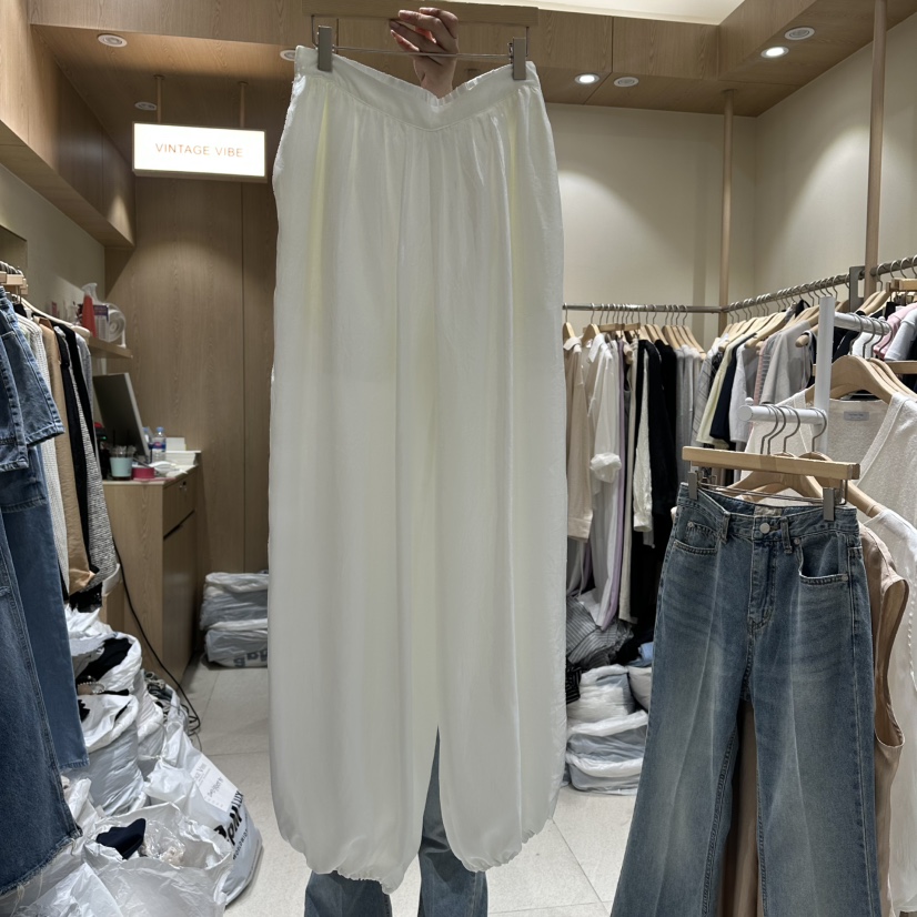 VINTAGE VIBE韓國東大門直郵女裝新品推薦職業時尚休閑褲VINTAGE VIBE休閑褲圖色1