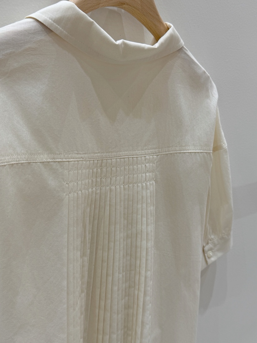 OREE韓國東大門代購女士新款職業26春夏人氣休閑襯衫蕾絲衫OREE襯衫/蕾絲衫