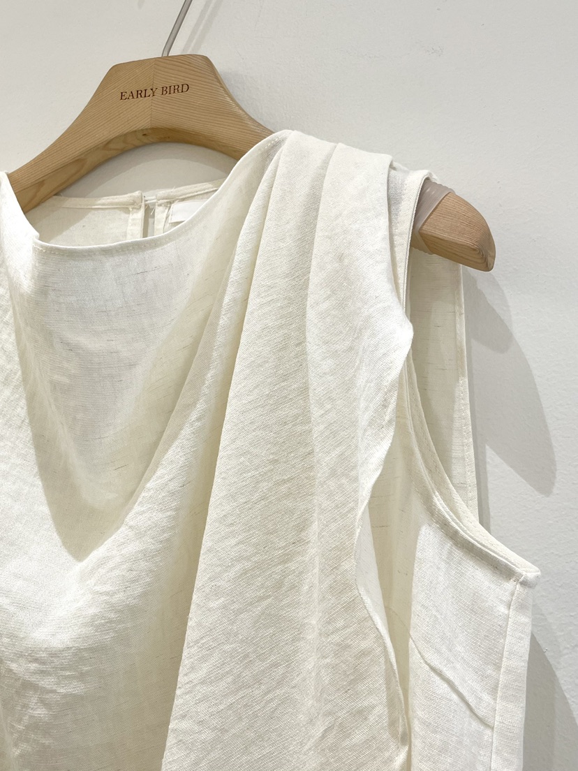 OBSESS韓國直郵女裝新款熱賣26春夏人氣職業休閑吊帶背心OBSESS/EARLY BIRD吊帶/背心