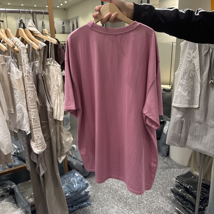 SOF韓國東大門代購女士新款人氣推薦職業時尚熱賣休閑T恤SOFT恤