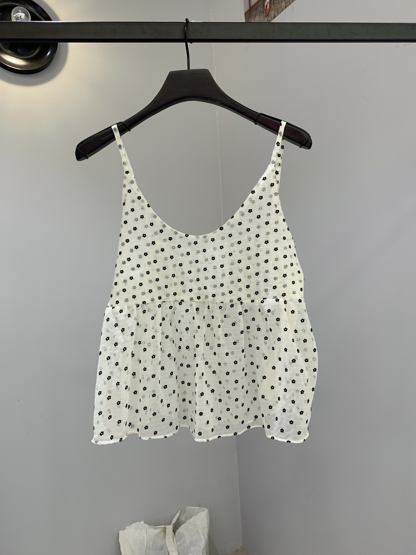 SOFTNESS韓國代購女士新品推薦26春夏人氣休閑熱賣吊帶背心Softness/Cosmic吊帶/背心圖色1