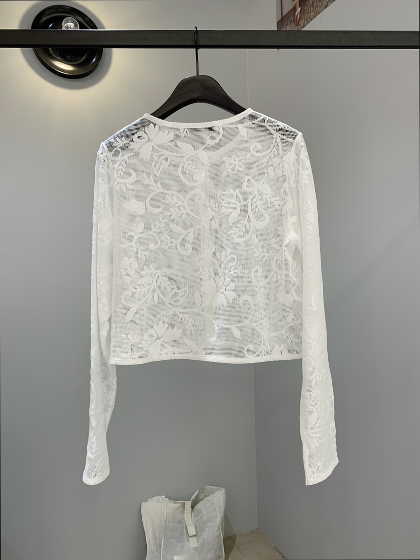 SOFTNESS韓國直郵女裝新款人氣推薦熱賣襯衫蕾絲衫蕾絲開衫Softness/Cosmic襯衫/蕾絲衫