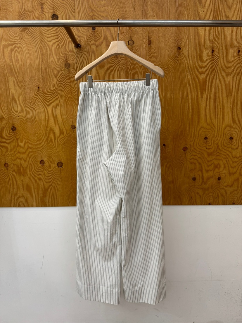 PROJECTVIEW韓國代購女士新款熱賣時尚職業推薦休閑褲條紋PROJECTVIEW休閑褲