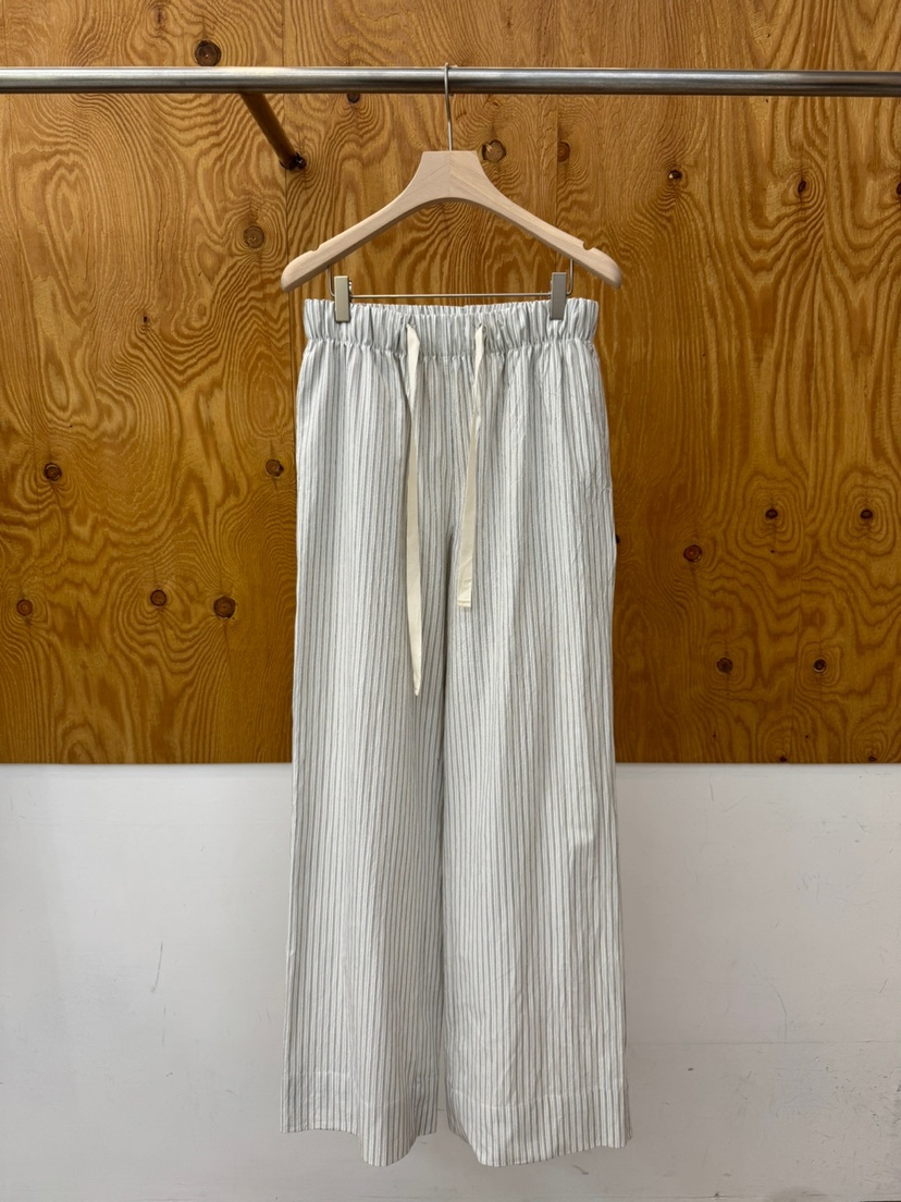 PROJECTVIEW韓國代購女士新款熱賣時尚職業推薦休閑褲條紋PROJECTVIEW休閑褲圖色1