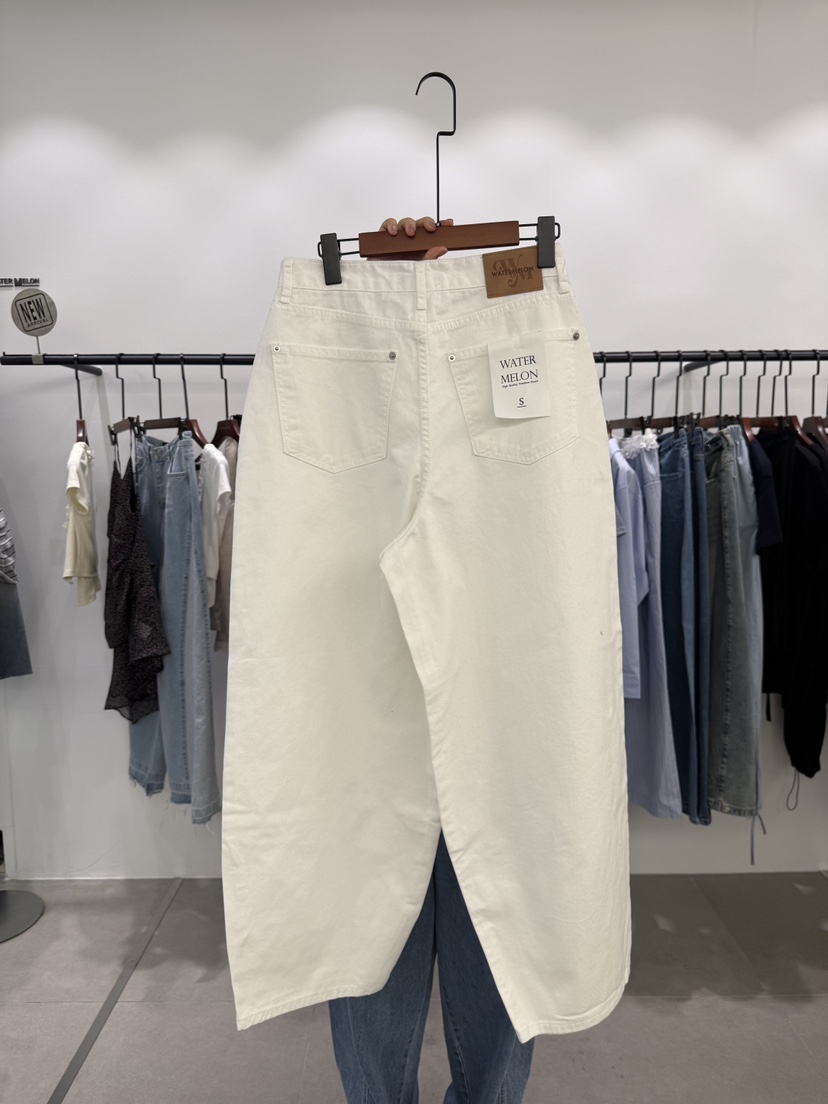 WATERMELON韓國東大門直郵女士新品熱賣休閑時尚推薦休閑褲WATER MELON休閑褲