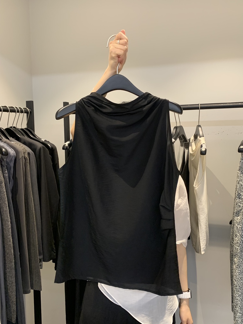 FORTH韓國東大門代購女士新款時尚人氣推薦職業襯衫蕾絲衫FORTH襯衫/蕾絲衫圖色2