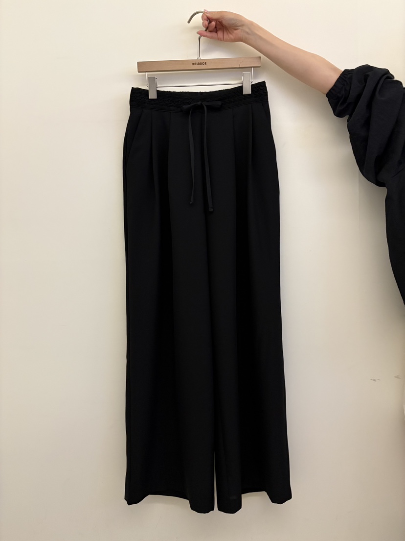 BALANCE韓國東大門直郵女士新品26春夏人氣職業時尚休閑褲BALANCE休閑褲圖色2