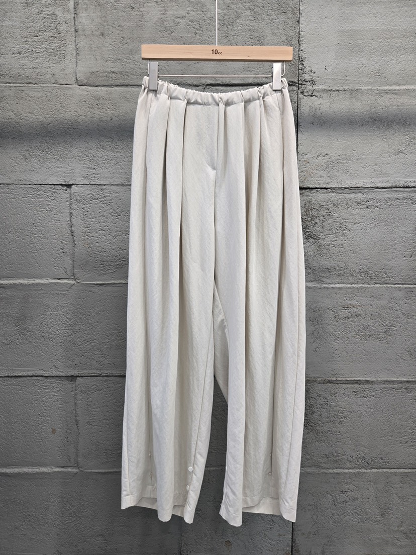 10CC韓國直郵女士新品時尚人氣休閑熱賣職業推薦26春夏休閑褲10CC休閑褲圖色1