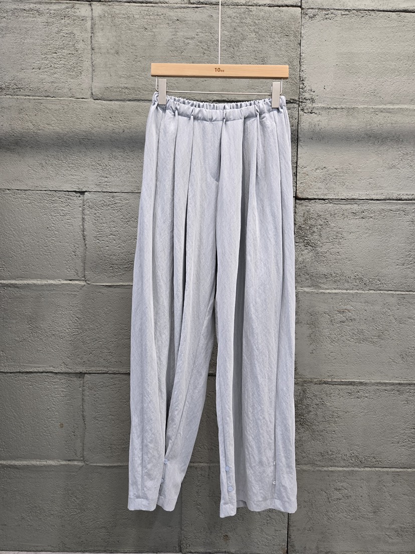 10CC韓國直郵女士新品時尚人氣休閑熱賣職業推薦26春夏休閑褲10CC休閑褲圖色2